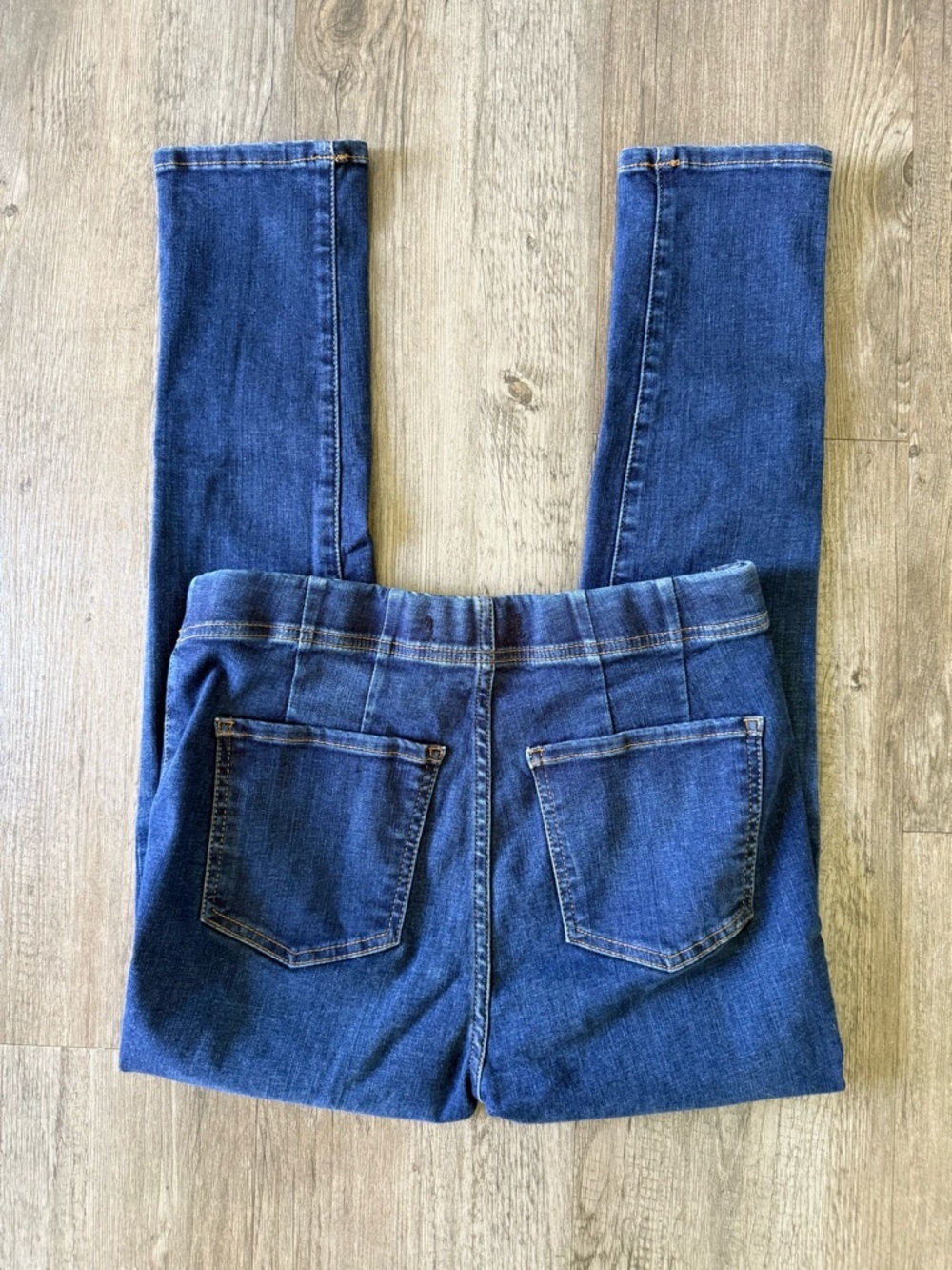 Free People We The Free Pull On Skinny Jeans Size 29 - Picture 4 of 4